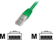 Actual product image Digitus Network cable (U/UTP, CAT5e, 0.50 m)