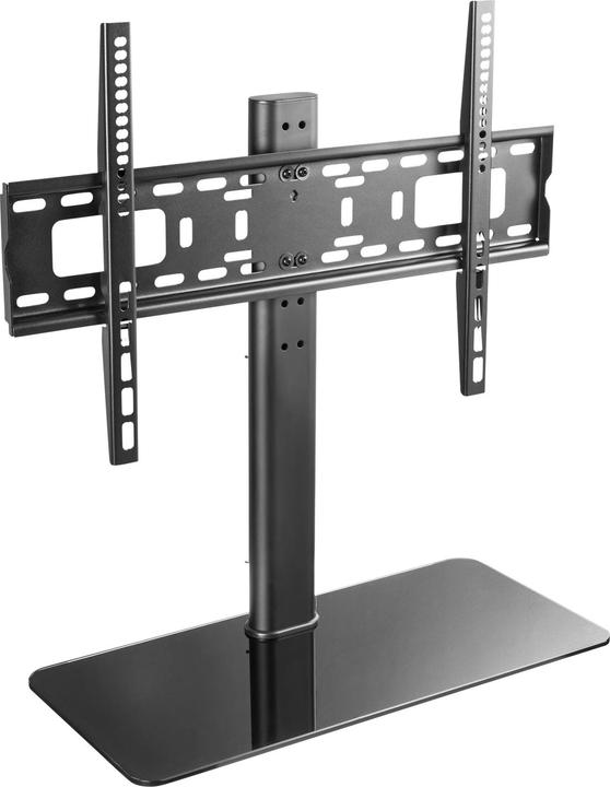 Produktbild Techly Aufstellung für LCD-Display - Schwarz - Bildschirmgrösse: 81.3-139.7 cm (32"-55") (Tisch, 55")