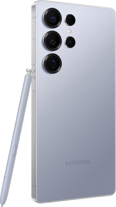Actual product image Samsung Galaxy S25 Ultra (512 GB, Titanium Silverblue, 6.90", Dual SIM, 200 Mpx, 5G)