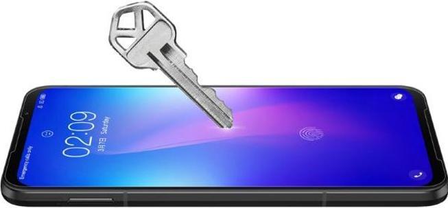Actual product image Nillkin Super Clear Series Protective Film (1 Piece, Xiaomi Black Shark 3 Pro)