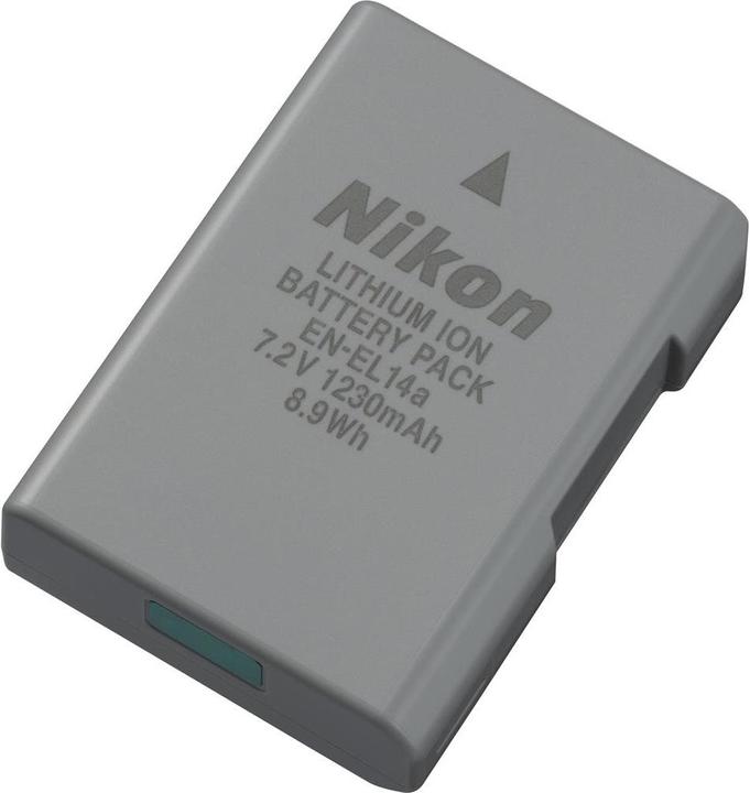 Produktbild Nikon EN-EL14a (Kamera Akku)