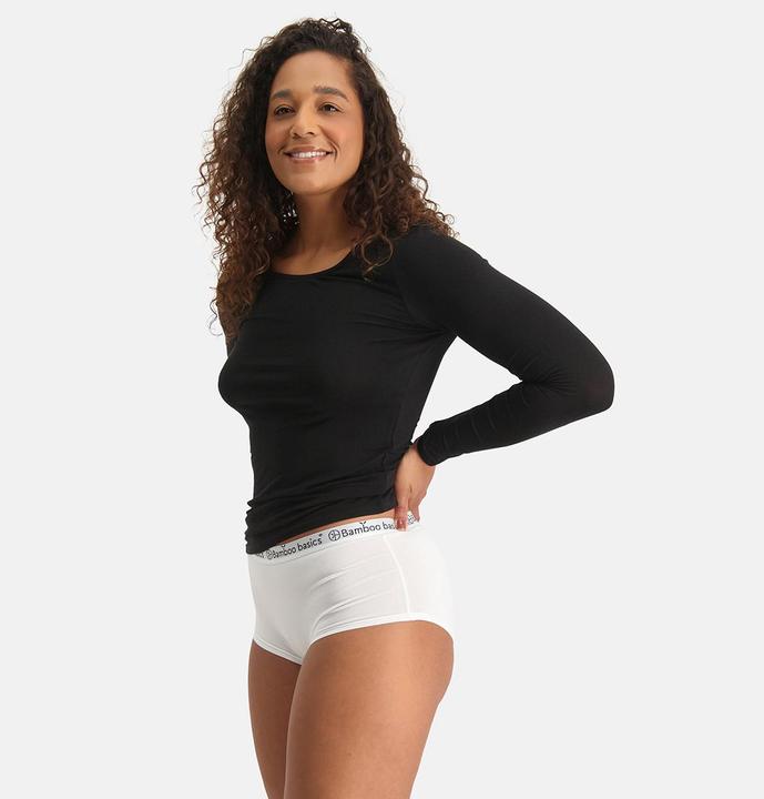 Produktbild Bamboo Basics Tank-Top Anna (S, 2er Pack)