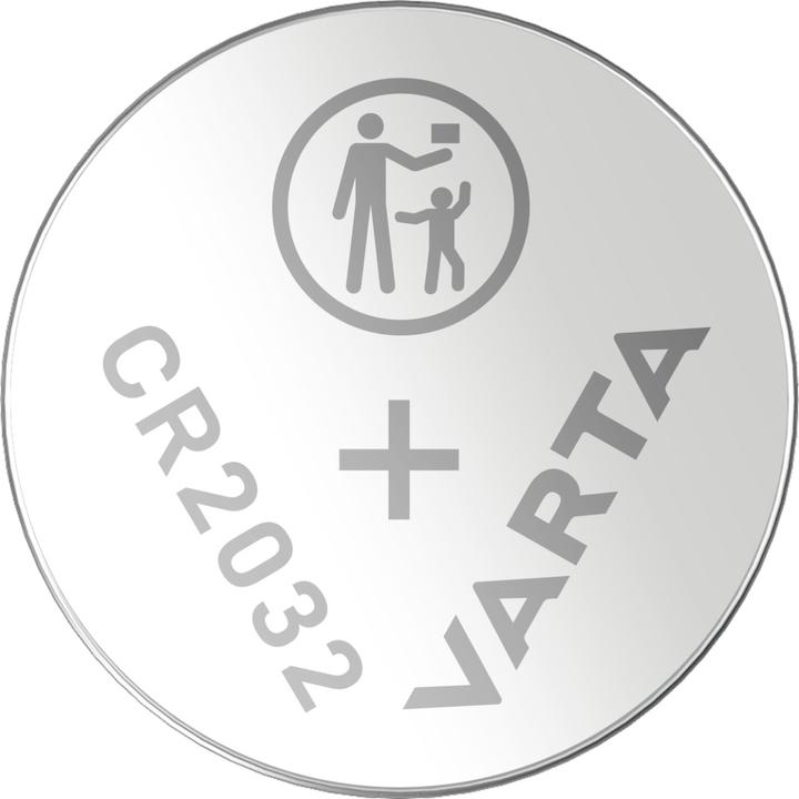 Actual product image Varta CR2032 (20 pcs., CR2032, 230 mAh)