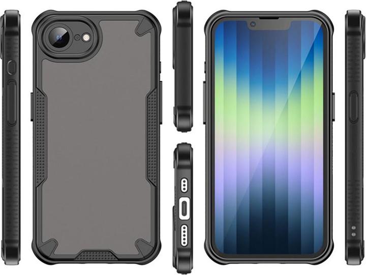 Produktbild Deltalabs Gummi Smartphone Schutzhülle (Apple iPhone 16e)