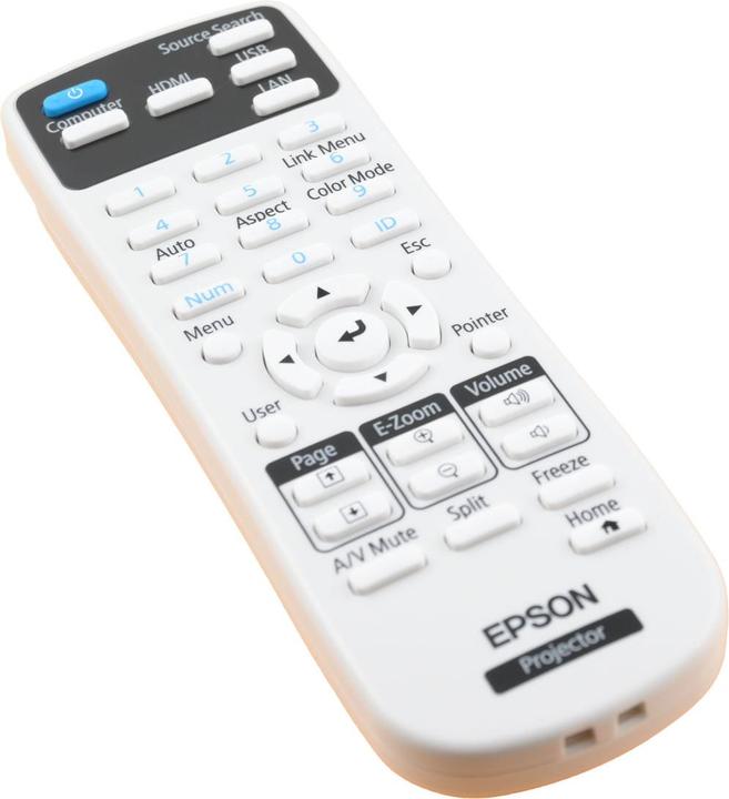 Actual product image Epson Original remote control 2189060 (Device-specific remote control)