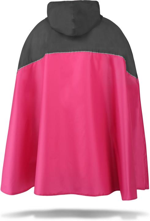 Actual product image Normani Rain poncho Cherrapunji - 9213 (S, M)