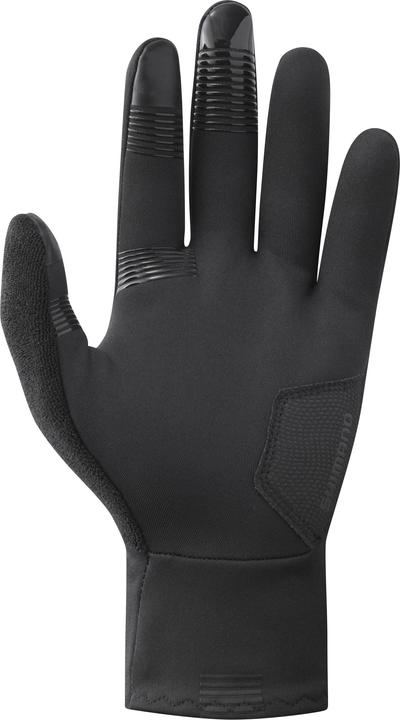 Actual product image Shimano Unisex S-PHYRE Thermal Gloves (M)