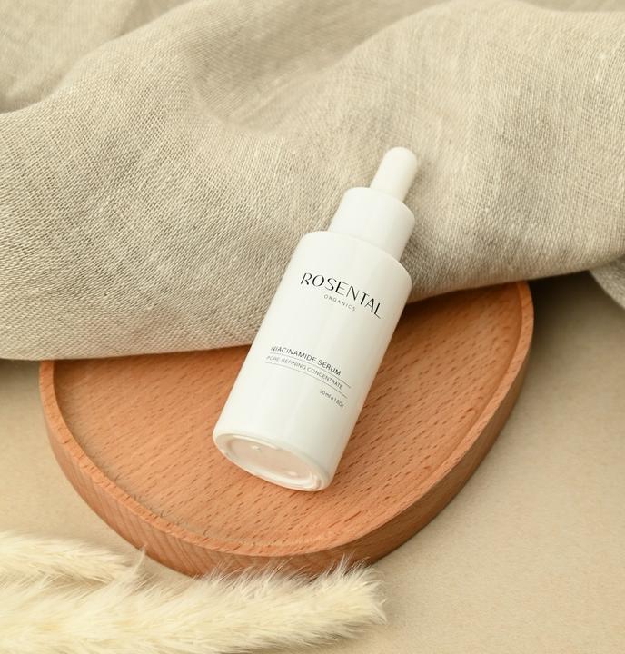 Immagine prodotto Rosental Organics Trattamento viso Rosental - Siero alla niacinamide (30 ml)