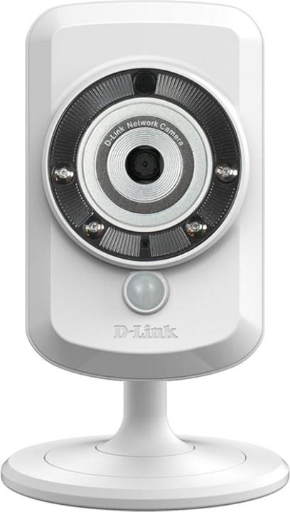 D-Link Dcs-942l (640 x 480 Pixels)