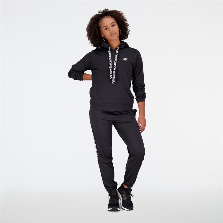 Image du produit New Balance W Relentless Terry Hoodie (L)