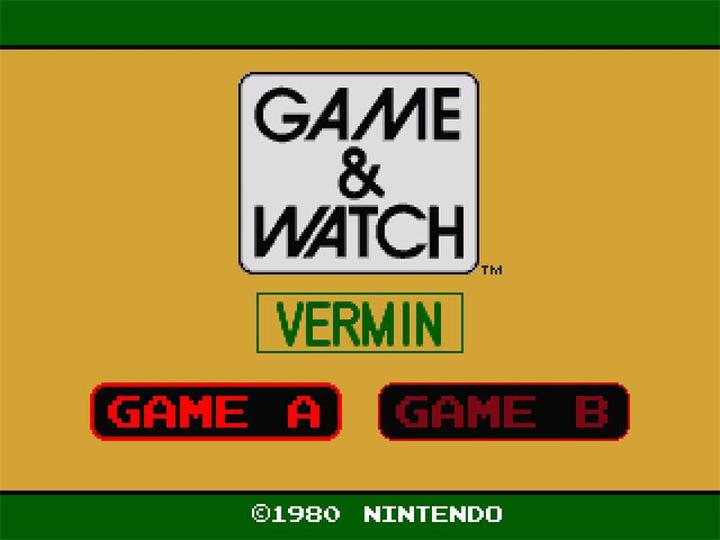 Actual product image Nintendo Game & Watch: The Legend of Zelda (DE)