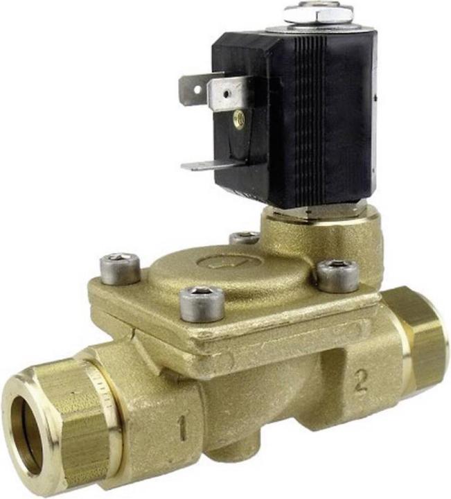 Image du produit Pro Valve Vanne pneumatique à commande directe C205DEZ77 24 V/DC G 1/2 Position de repos