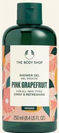 Body Shop - Shower gel for all skin types Pink Grapefruit (Shower Gel) 250 ml (250 ml)