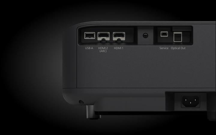 Image du produit Epson VTT EH-LS300B (Full HD, 3600 lm, 0.26 - 0.35:1)