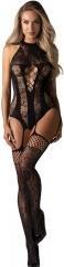 Actual product image Obsessive Catsuit ouvert (XL)