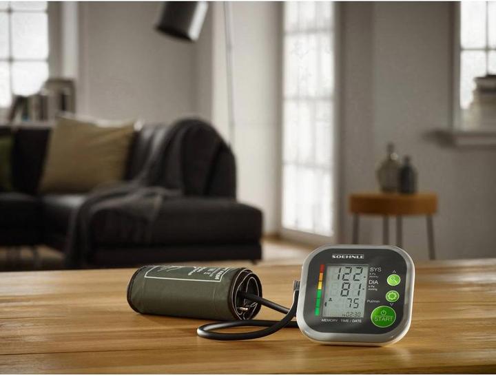 Actual product image Soehnle Annadiana (Blood pressure monitor upper arm)