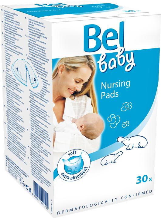 Bel Cosmetic Still-Einlagen (30 x)