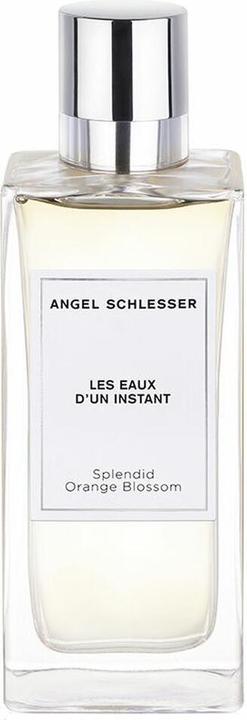 Actual product image Angel Schlesser Splendid Orange Blossom Eau De Toilette Spray 150ml (Eau de toilette, 150 ml)