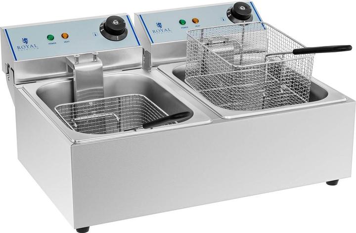 Produktbild Royal Catering Fritteuse