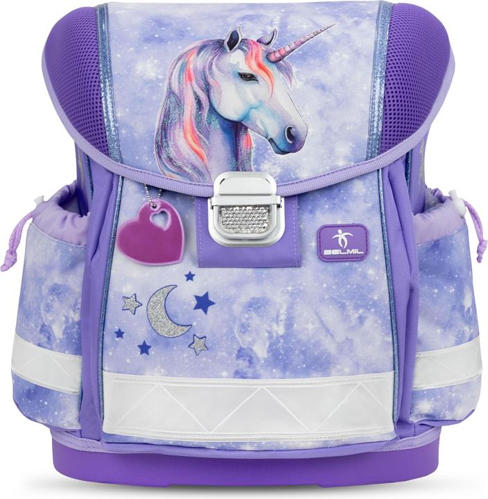 Image du produit Belmil CLASSY Ensemble sac à dos scolaire Mistyc Luna (19 l)