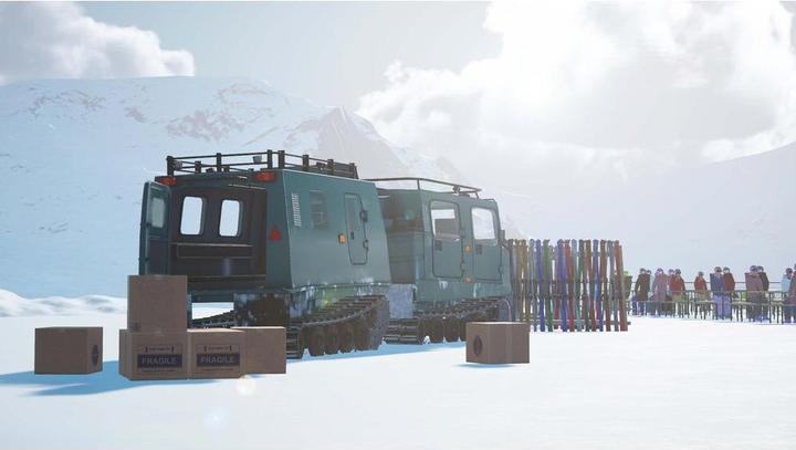 Produktbild Aerosoft Winter Resort Simulator Season 2 Complete Edition (PC, DE)