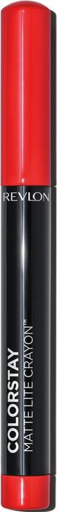 Actual product image Revlon ColorStay Matte Lite Crayon No 009 (009 Ruffled Feathers)