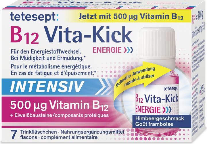 Tetesept B12 Vita-Kick (7 Stück, 150 g)
