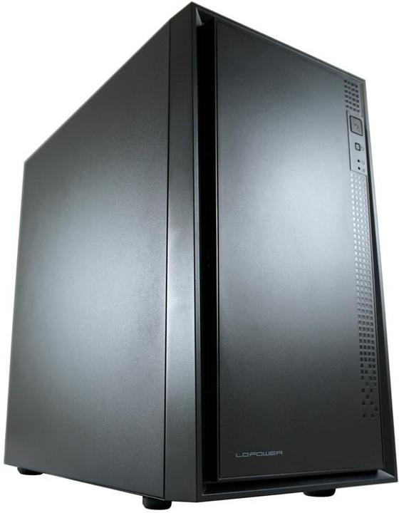 LC-Power PC case LC-2016MB-ON (mATX, Mini-ITX)
