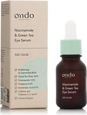 Produktbild Ondo Augenserum (15 ml, 24h Creme, Bis SPF 10)