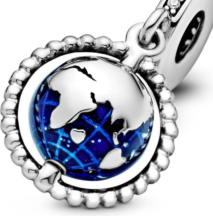 Immagine prodotto Pandora Globo rotante (Argento 925, Gioiello)