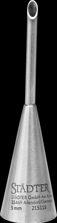 Produktbild Städter Fülltülle 5 mm (Spritztüllen)