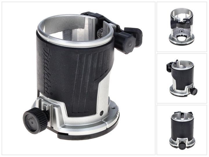 Actual product image Makita Edge milling module