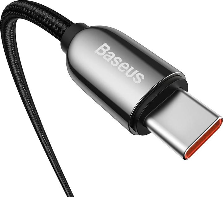Actual product image Baseus USB C – USB C (2 m, USB 2.0, 100 W)