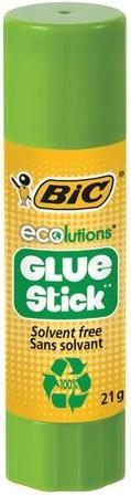 Immagine prodotto Bic Colla per matite Glustic 21 g, in confezione da 20 8923452
