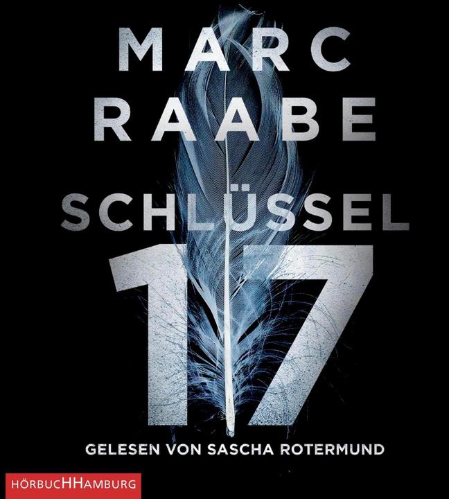 Produktbild Schlüssel 17 (Marc Raabe, Sascha Rotermund, Deutsch)