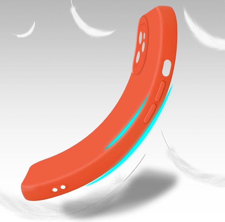 Actual product image Cadorabo Fluid LM162 Style (Apple iPhone 11)