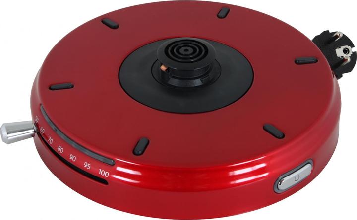 Actual product image KitchenAid Artisan electric kettle (1.50 l, EU plug)