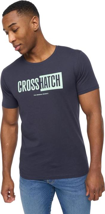 Immagine prodotto Crosshatch Logotime Maglietta Uomo Misura Confezione 5 (S)