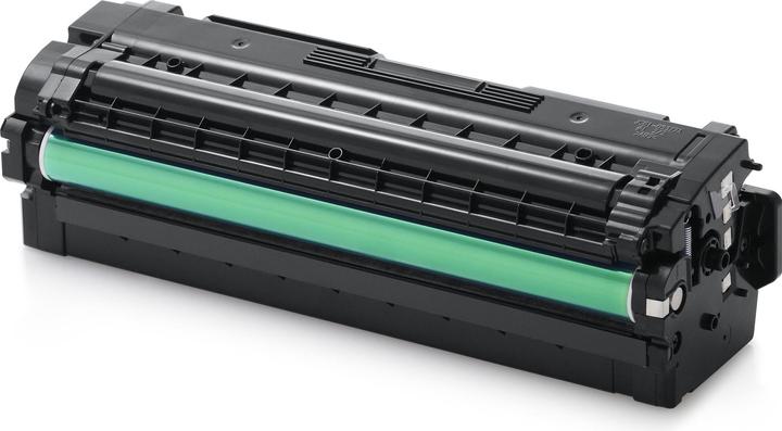 Actual product image Samsung Clt-Y505l (Y)