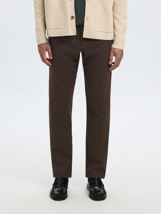 Produktbild Selected Homme Slh175-Slim Miles Brushed Pant W Noos (34)