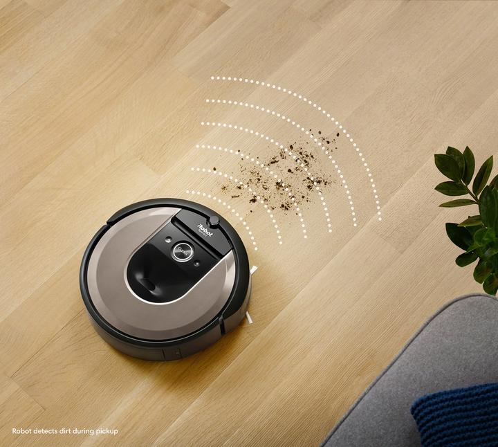 Produktbild iRobot Roomba i6 (Saugroboter)