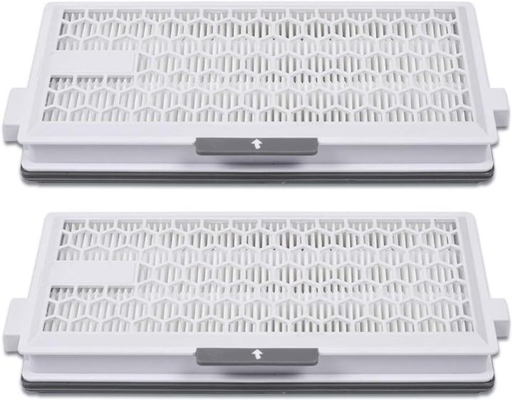 Produktbild Plutoos 2 HEPA Airclean Plus 50 Filters für Miele Complete C3 Powerline, S8340 Staubsaugerfilter - Air Clean
