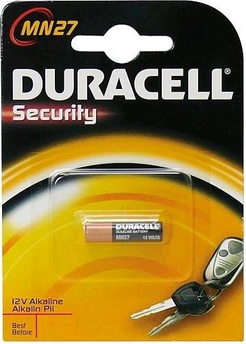 Image du produit Duracell Electronique (1 pcs, A27, 18 mAh)