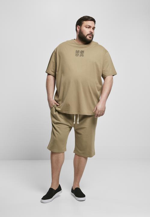 Immagine prodotto Urban Classics Pantaloncini da ginnastica con cavallo basso (M)