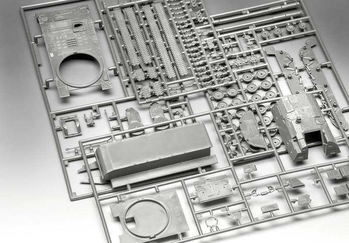 Produktbild Revell Panzerhaubitze 2000