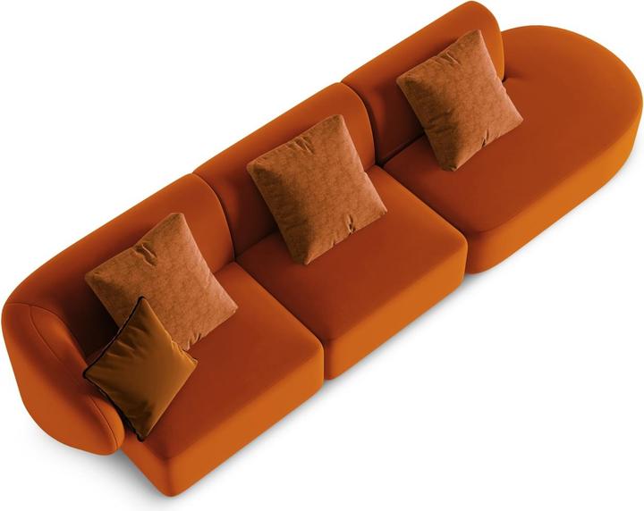 Actual product image Maison Heritage Chiara (2 person sofa, 3-seater, 4-seater)