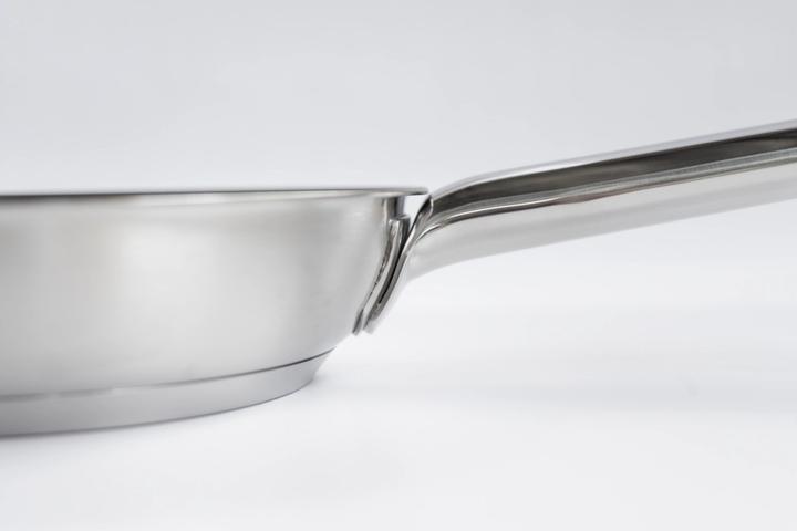 Image du produit Demeyere Resto 3 Duraslide poêle à frire 32cm (32 cm, Poêle à frire, Acier inoxydable, Aluminium)