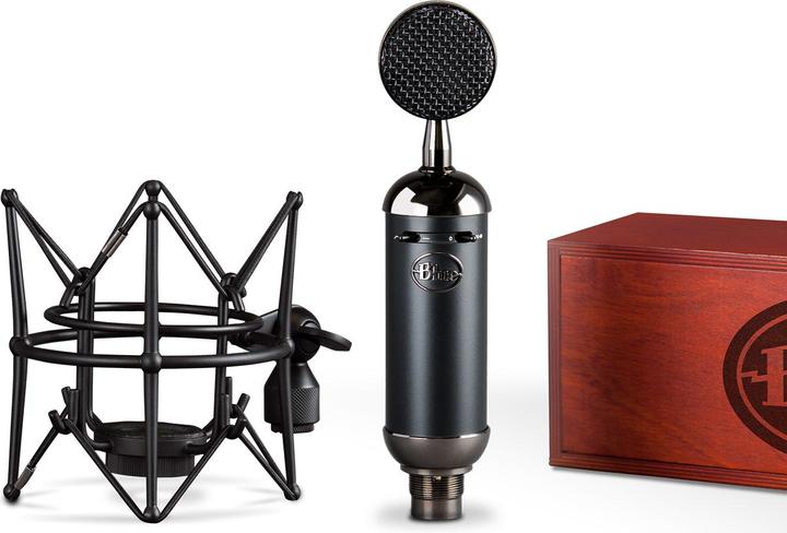 Image du produit Blue Spark Blackout SL condensateur microfoon