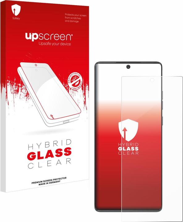 Immagine prodotto upscreen Scudo antigraffio (1 Pezzo/i, Motorola Moto G85)