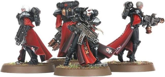 Actual product image Games Workshop Battle Sisters Squad - Dominions & Celestians